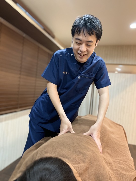 上野の頭痛整体|最短で頭痛を改善『整体院セラピリオ.』